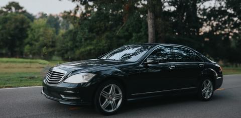 Mercedes-Benz S-Class 2013