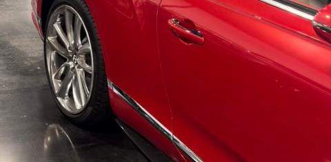 Bentley Continental GT 2021