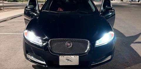 Jaguar XF 2015