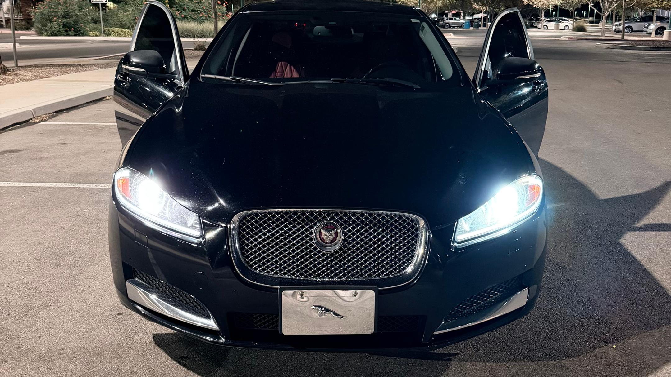 Jaguar XF 2015 in Las Vegas, NV