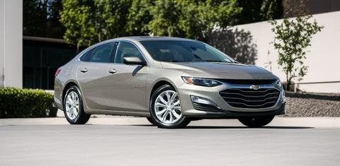 Chevrolet Malibu 2023