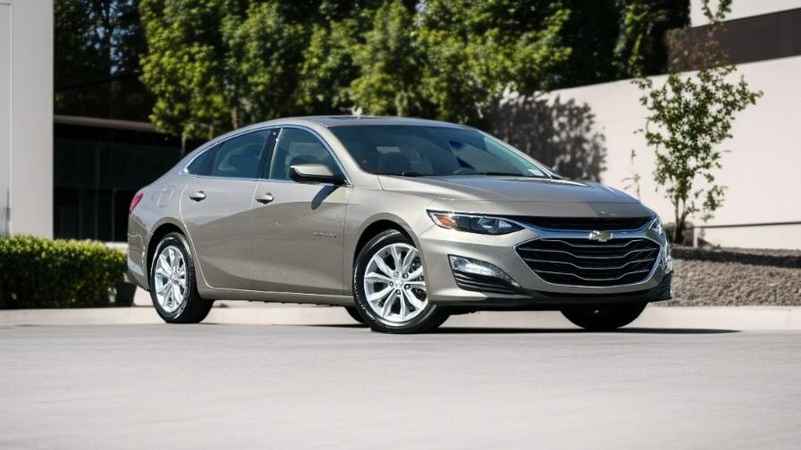 Chevrolet Malibu 2023 in San Jose, CA