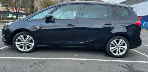 Vauxhall Zafira Tourer 2018
