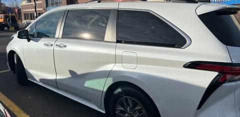 Toyota Sienna 2022