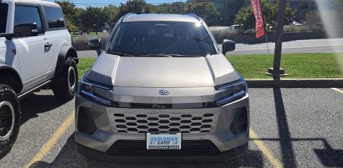 Toyota RAV4 Hybrid 2026