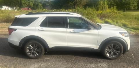 Ford Explorer 2026