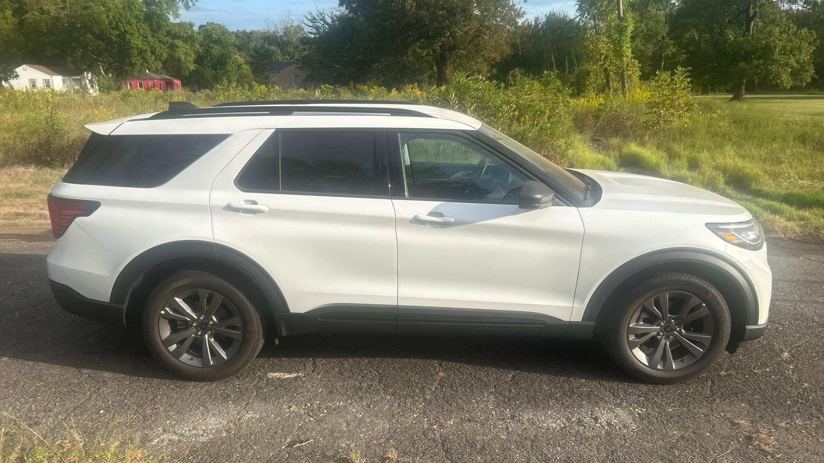 Ford Explorer 2026 in Birmingham, AL
