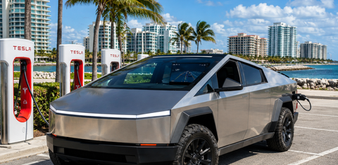 Tesla Cybertruck 2026