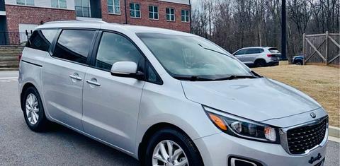 Kia Sedona 2019