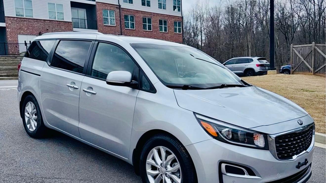 Kia Sedona 2019 in Charlotte, NC