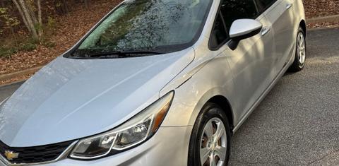 Chevrolet Cruze 2016