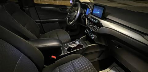 Ford Escape 2025