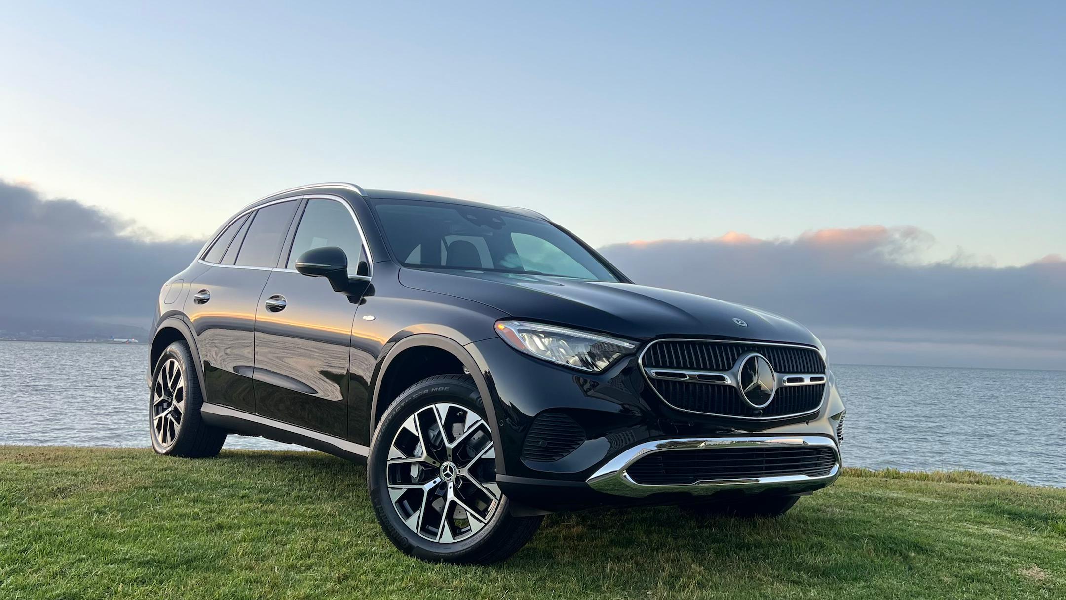Mercedes-Benz GLC-Class 2025 in Burlingame, CA