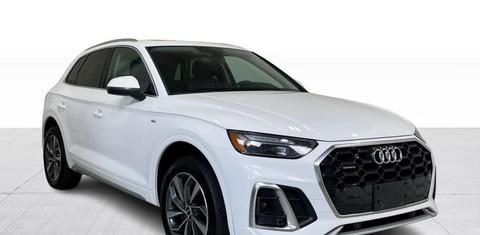 Audi Q5 2021