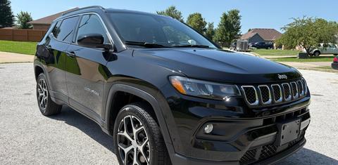 Jeep Compass 2024