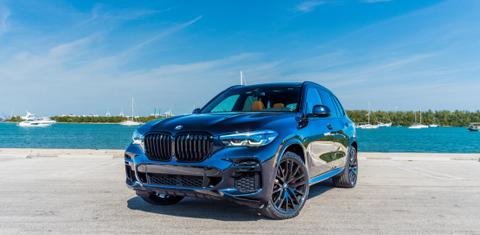 BMW X5 2023