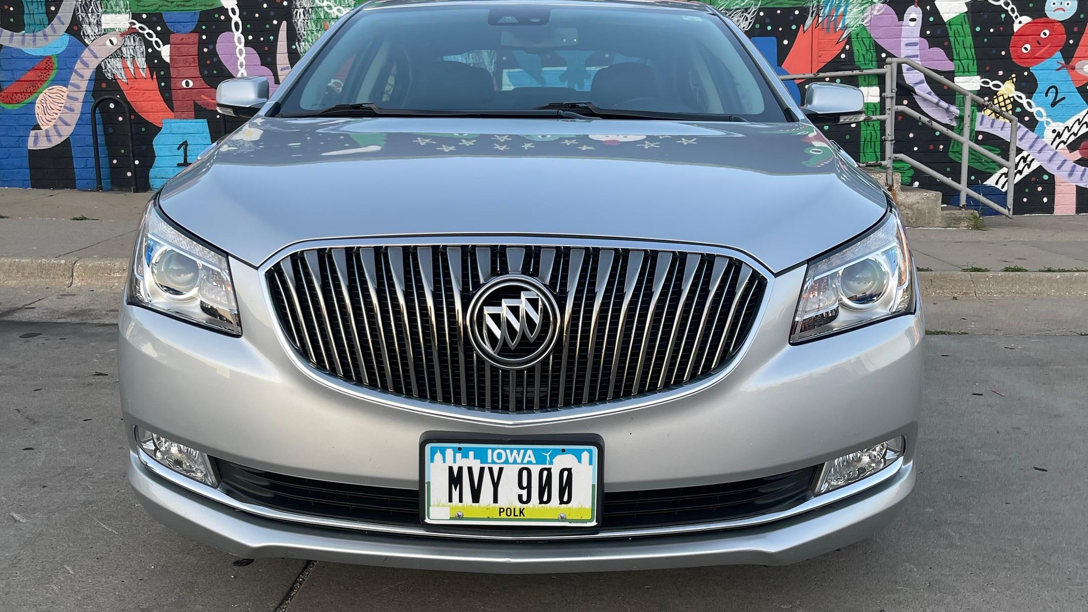 Buick LaCrosse 2016 in Des Moines, IA
