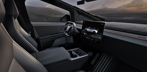 Tesla Cybertruck 2024