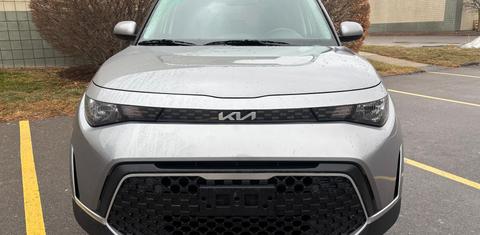 Kia Soul 2023