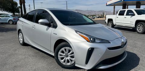 Toyota Prius 2022