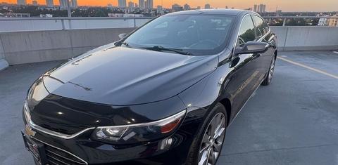 Chevrolet Malibu 2016