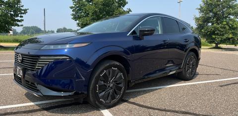 Nissan Murano 2025