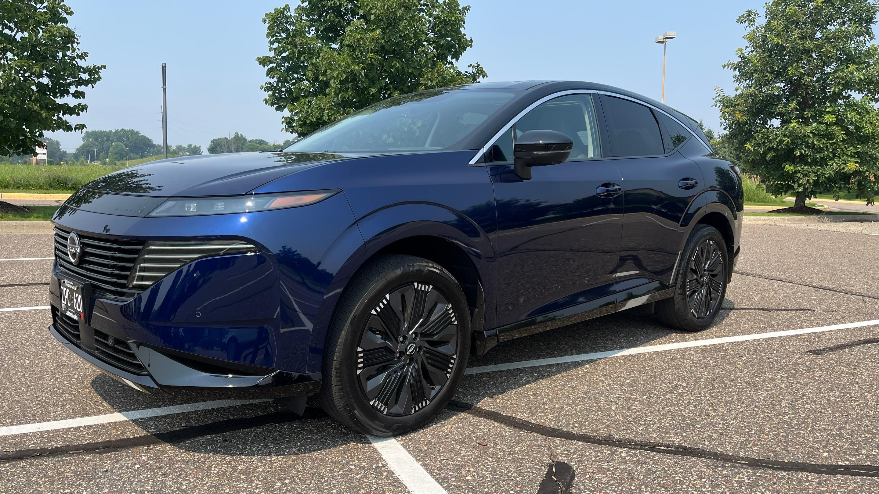 Nissan Murano 2025 in Inver Grove Heights, MN