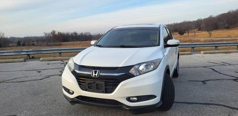 Honda HR-V 2016