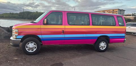 Ford Econoline 2014