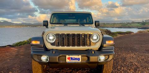 Jeep Wrangler 2024