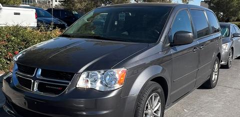 Dodge Grand Caravan 2016