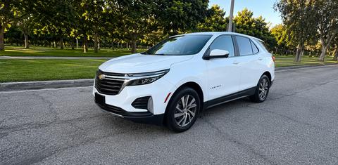 Chevrolet Equinox 2024