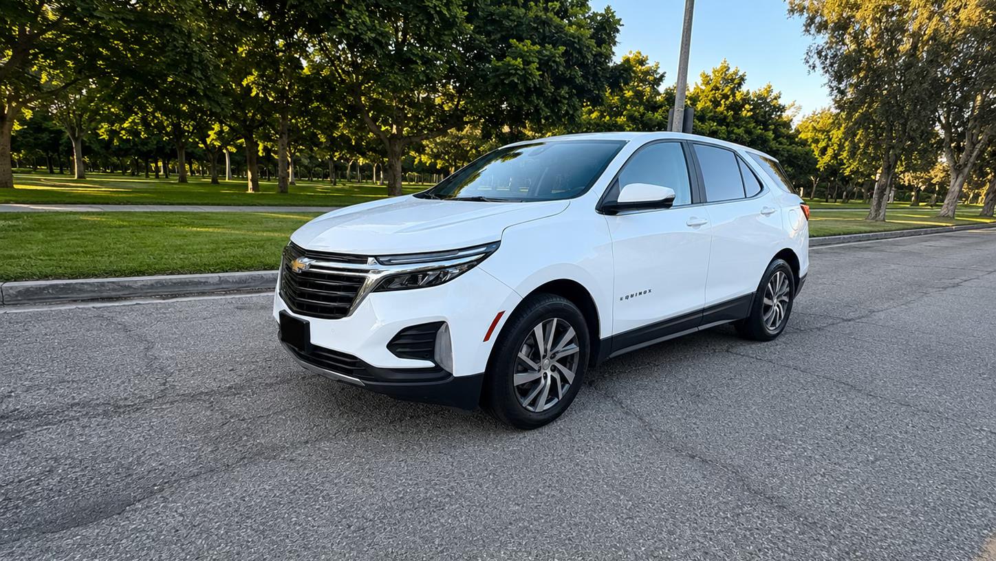 Chevrolet Equinox 2024 in Rancho Cucamonga, CA