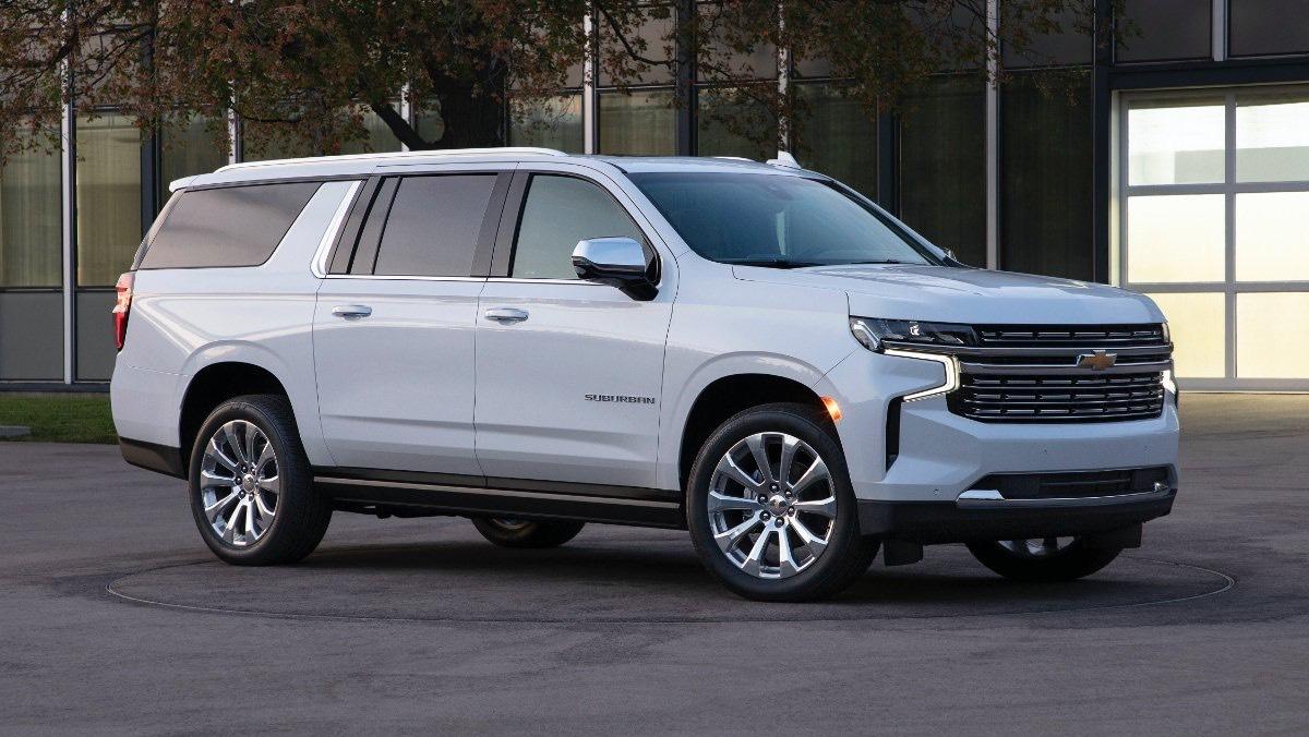Chevrolet Suburban 2021 in Gunnison, CO