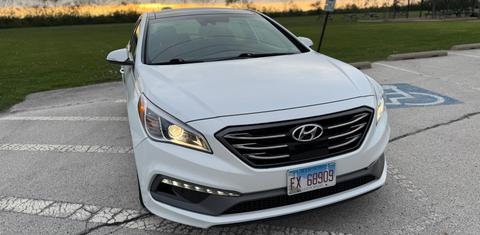 Hyundai Sonata 2017