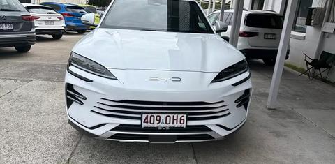 BYD SEALION 6 2024