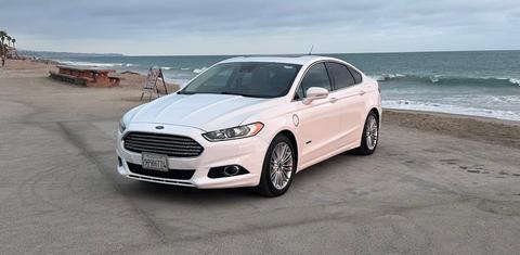 Ford Fusion Energi 2015