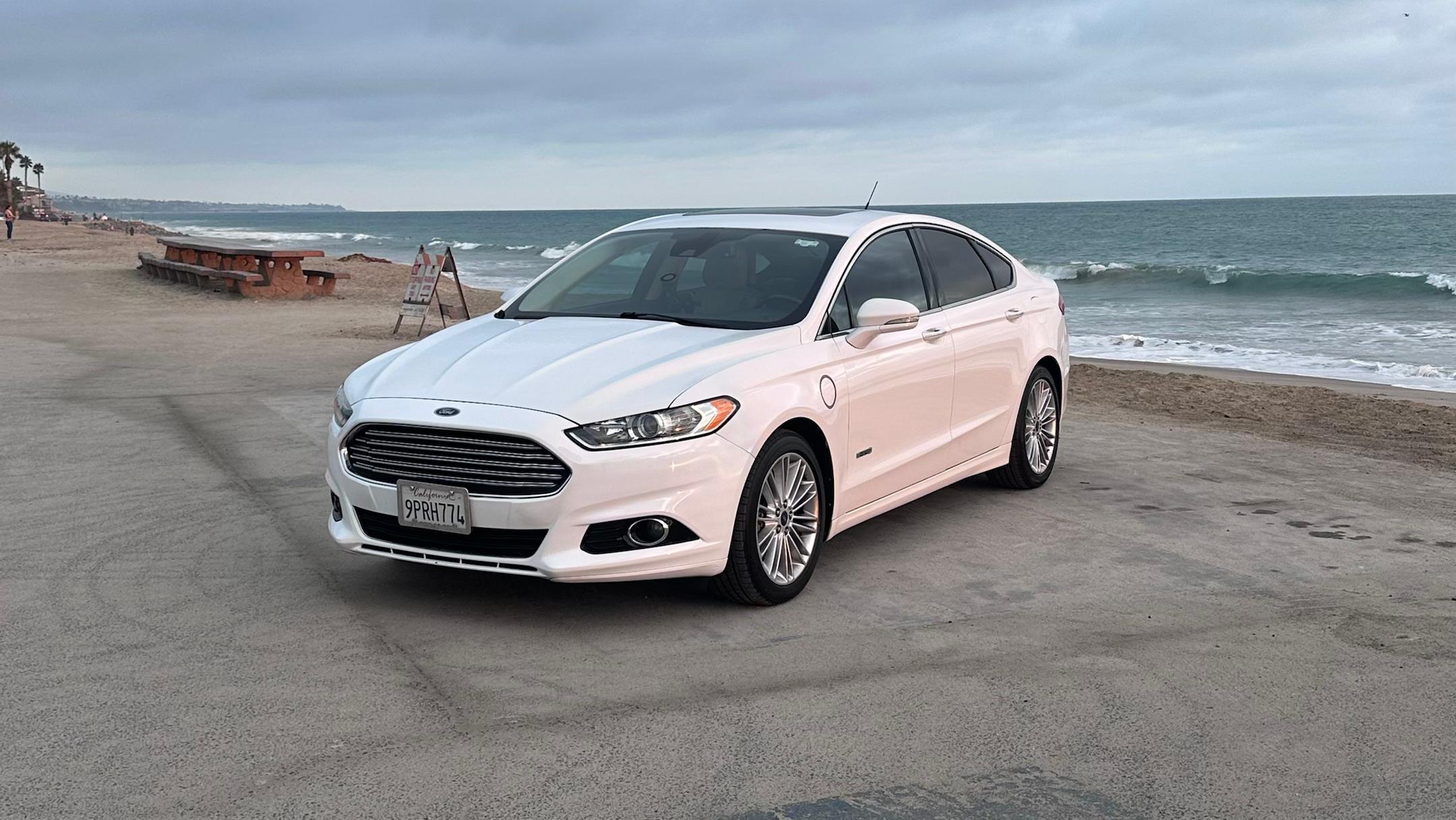 Ford Fusion Energi 2015 in Laguna Niguel, CA
