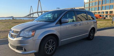 Dodge Grand Caravan 2017