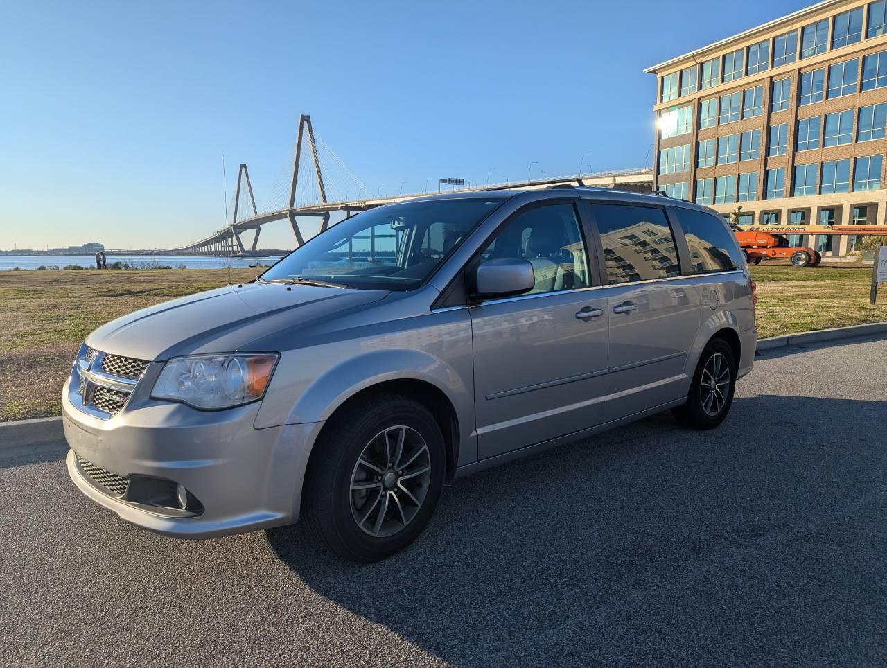 Dodge Grand Caravan 2017 in North Charleston, SC