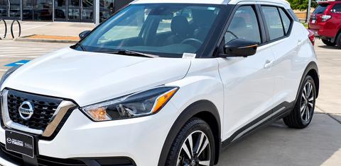Nissan Kicks 2020
