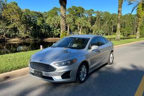Ford Fusion Hybrid 2019 in Orlando
