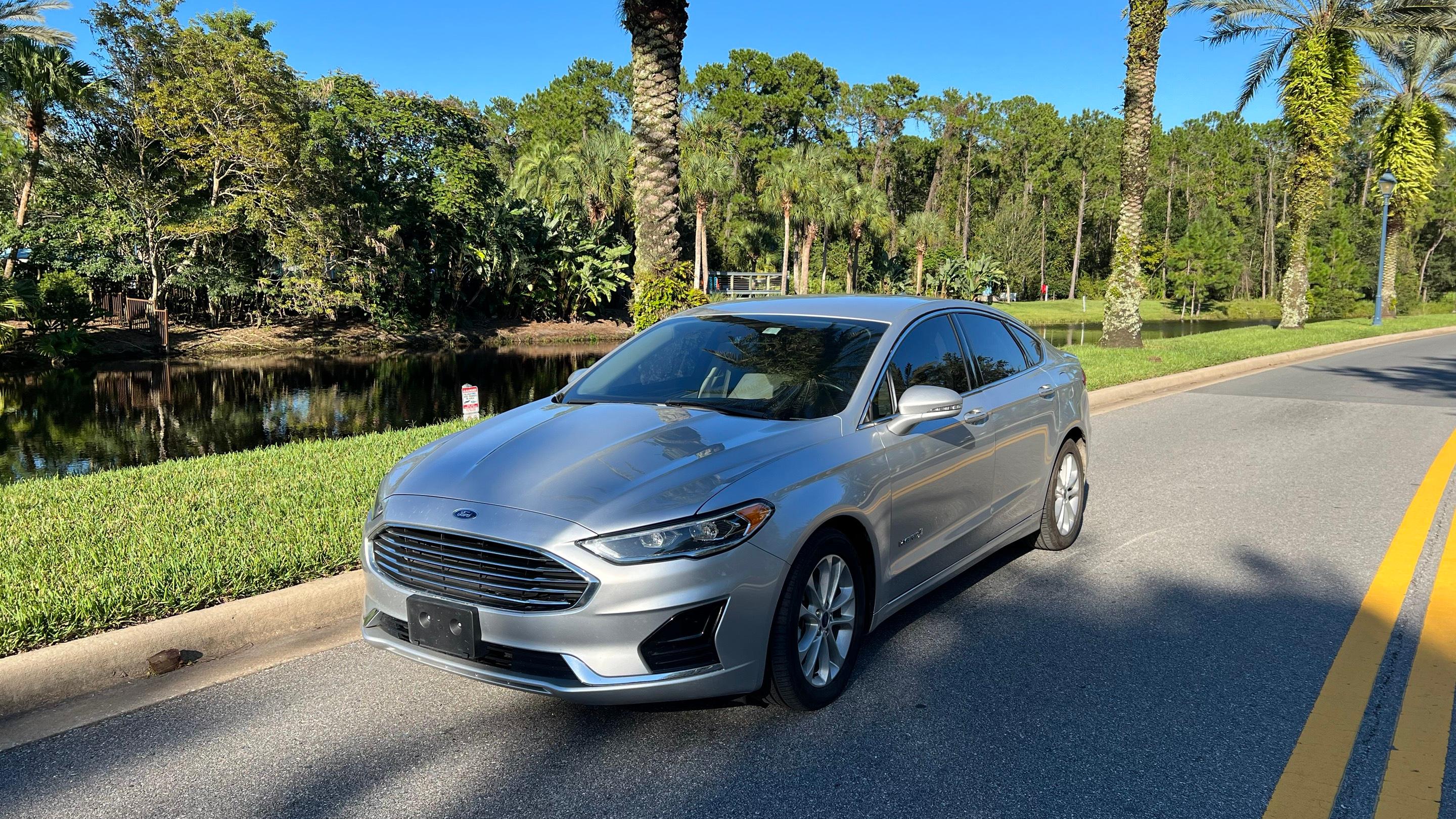 Ford Fusion Hybrid 2019 in Orlando, FL