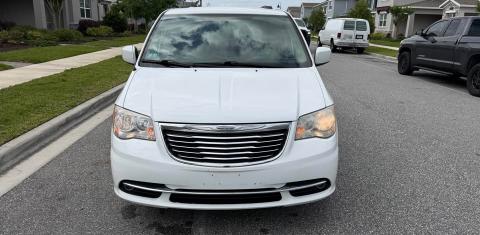 Chrysler Town & Country 2014