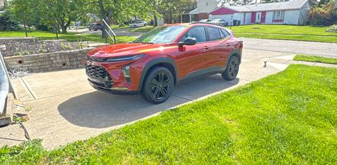 Chevrolet Trax 2024