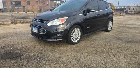 Ford C-Max Hybrid 2013
