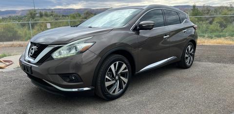 Nissan Murano 2015