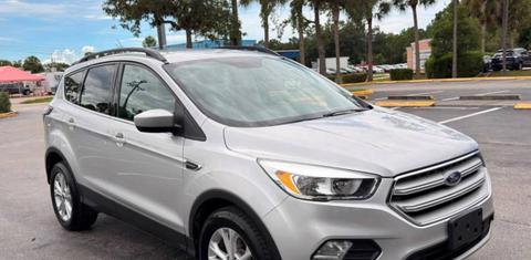 Ford Escape 2018