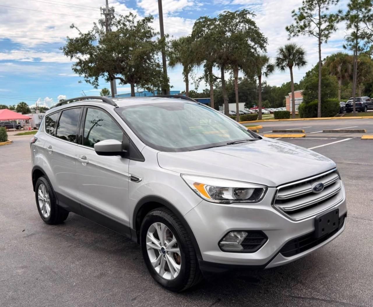 Ford Escape 2018 in Ave Maria, FL