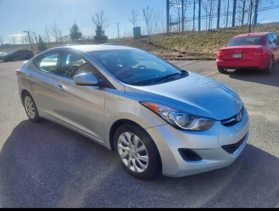 Hyundai Elantra 2013 à Salaberry-de-Valleyfield, QC